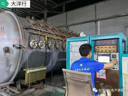 大洋行不銹鋼 優(yōu)質(zhì)高端色系板材的領(lǐng)先生產(chǎn)廠(chǎng)家