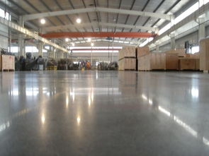 耐磨地坪與金屬材料的奇妙結(jié)合 應(yīng)用廣泛、性能卓越的工業(yè)選擇