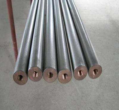 定做鋯包銅陽極導(dǎo)電圓棒 江蘇專業(yè)生產(chǎn)廠家，按要求定制