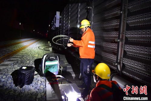 守護跨海通道的通信衛士——記平潭海峽公鐵大橋鐵路通信工