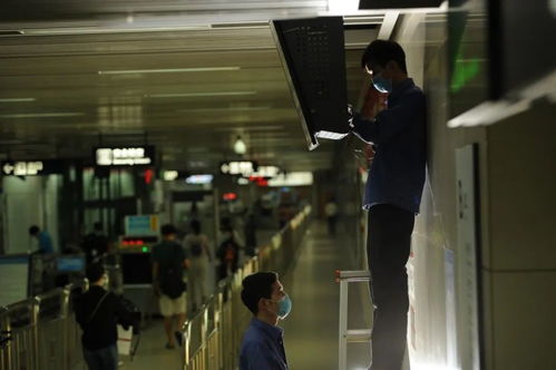 地鐵深處 通訊設備維修的隱秘江湖