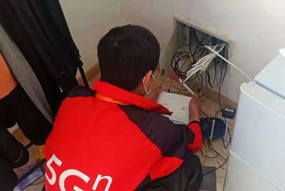 平凡勇者，磨礪成鋒 通訊設(shè)備修理師的時(shí)代側(cè)寫